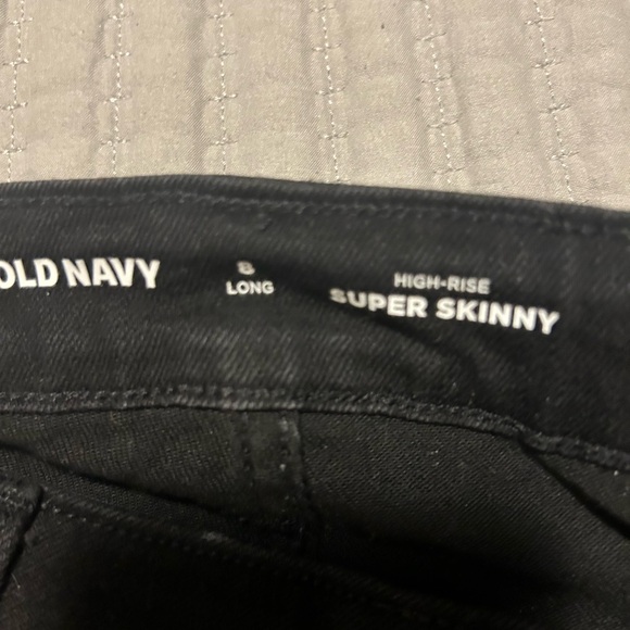 ❤️Old Navy High Rise Super Skinny Jeans - Picture 5 of 7